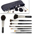 Chic Mom Brush Kit | Artist Quality, Vegan, 9-Piece Set - RFE Marketing Ventures