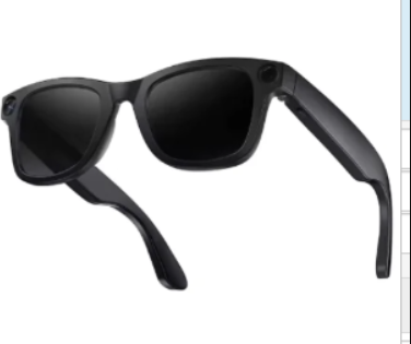 Smart AI Camera Glasses: Elevate Your Everyday Experience - RFE Marketing Ventures