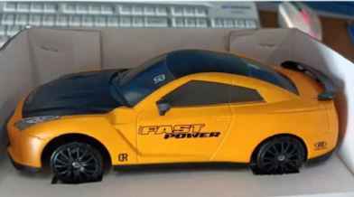 Exciting RC Drift Car Toy - Experience the Thrill of High-Speed Racing!