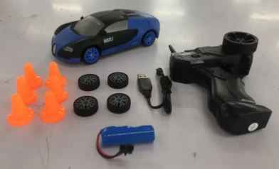 Exciting RC Drift Car Toy - Experience the Thrill of High-Speed Racing!