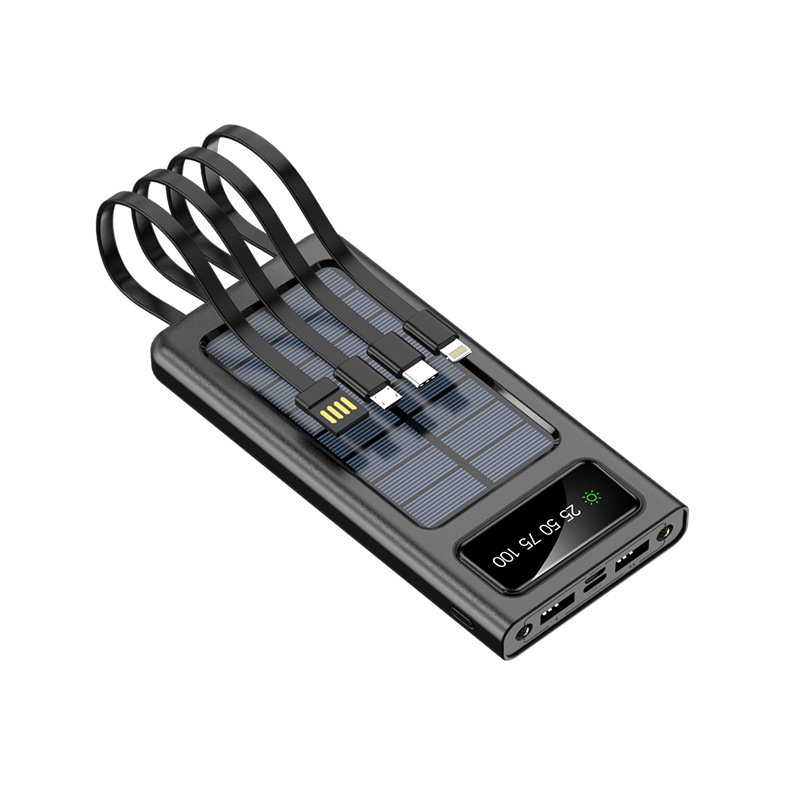 Empower Your Adventures with the Solar Power Max Charger - RFE Marketing Ventures