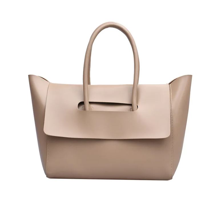 Elegant Women's Large Capacity Handbag – Stylish PU Leather Shoulder Bag for Every Occasion - RFE Marketing Ventures