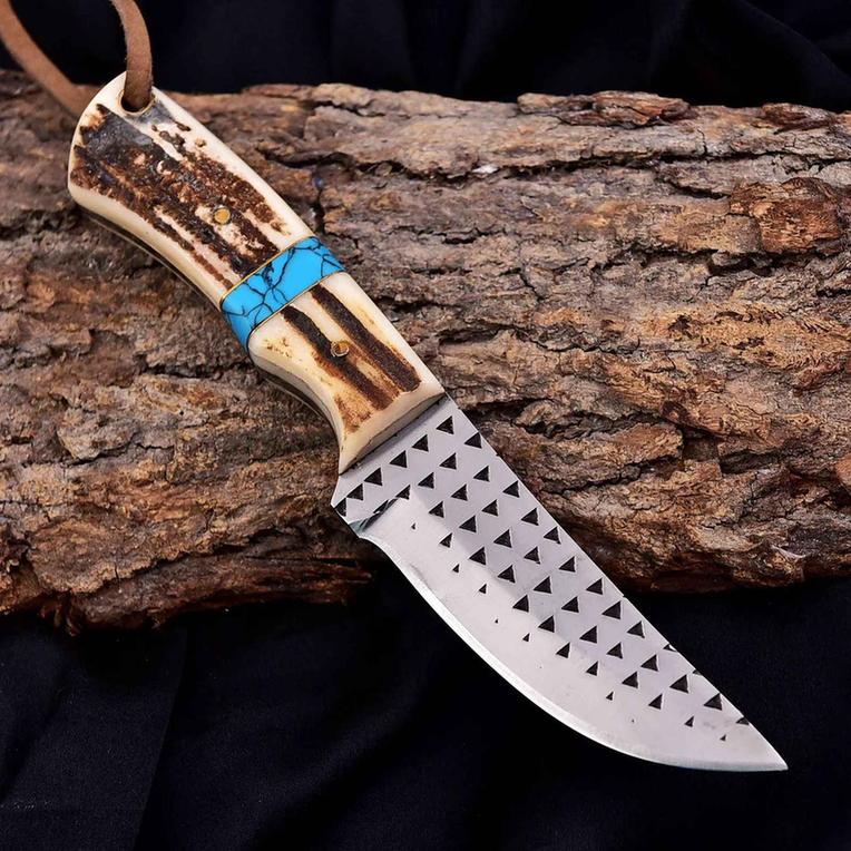 D2 Steel Cowboy Knife - Unmatched Durability and Western Charm - RFE Marketing Ventures