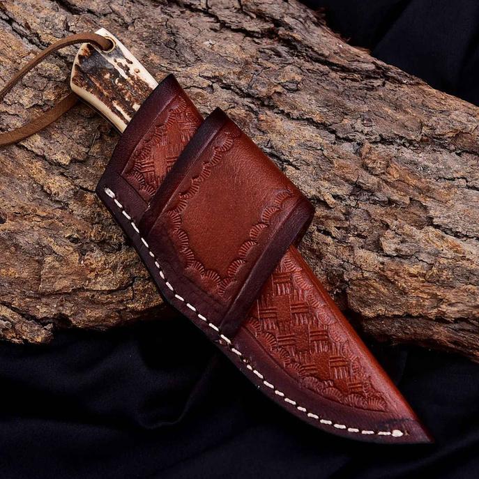 D2 Steel Cowboy Knife - Unmatched Durability and Western Charm - RFE Marketing Ventures