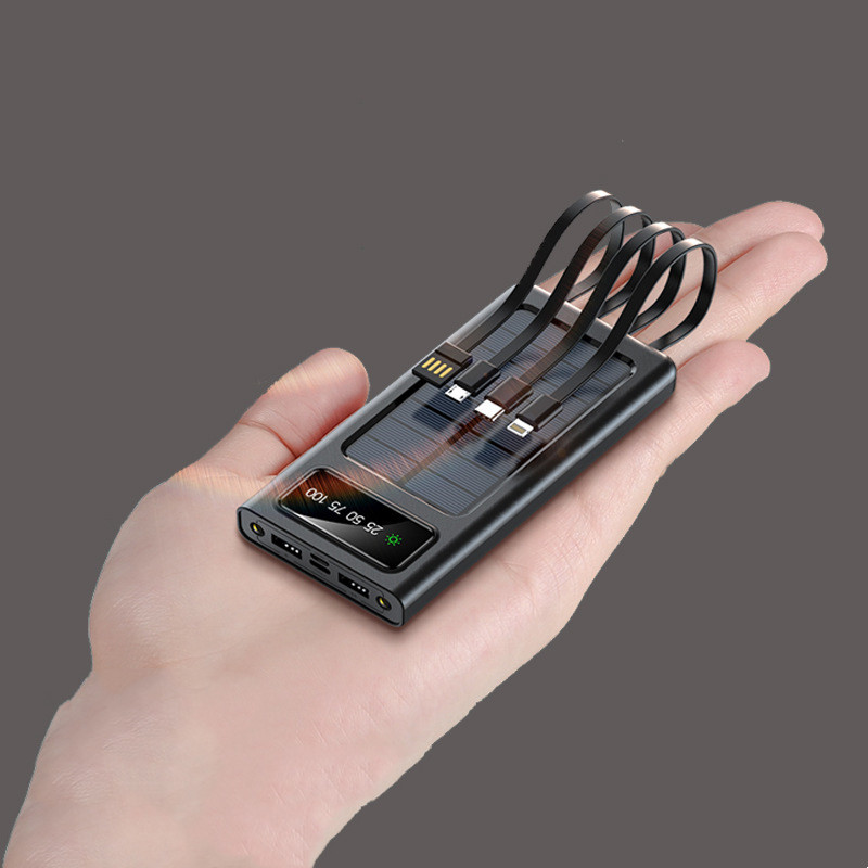 Empower Your Adventures with the Solar Power Max Charger - RFE Marketing Ventures