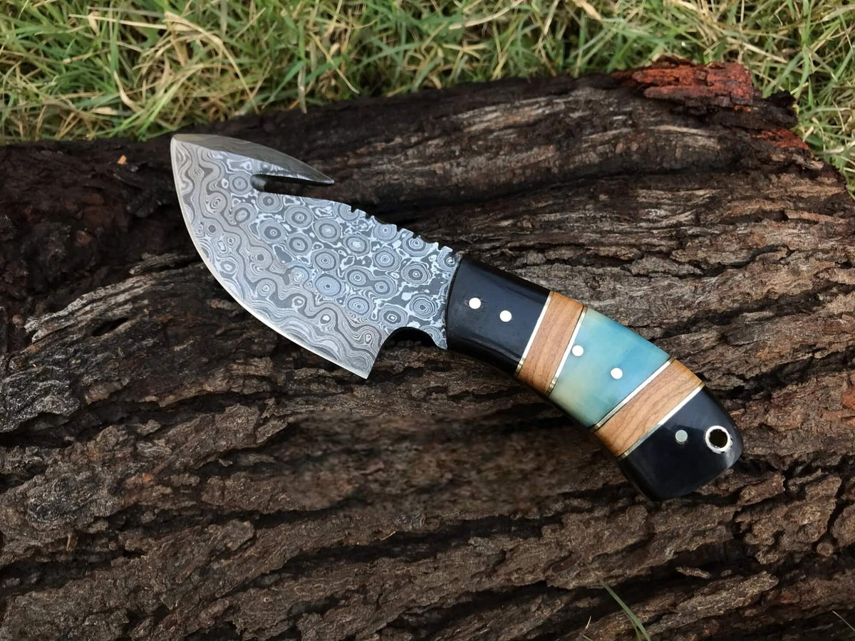 Precision Gut Hook Skinning Knife for Hunting – Your Ultimate Deer Processing Companion - RFE Marketing Ventures