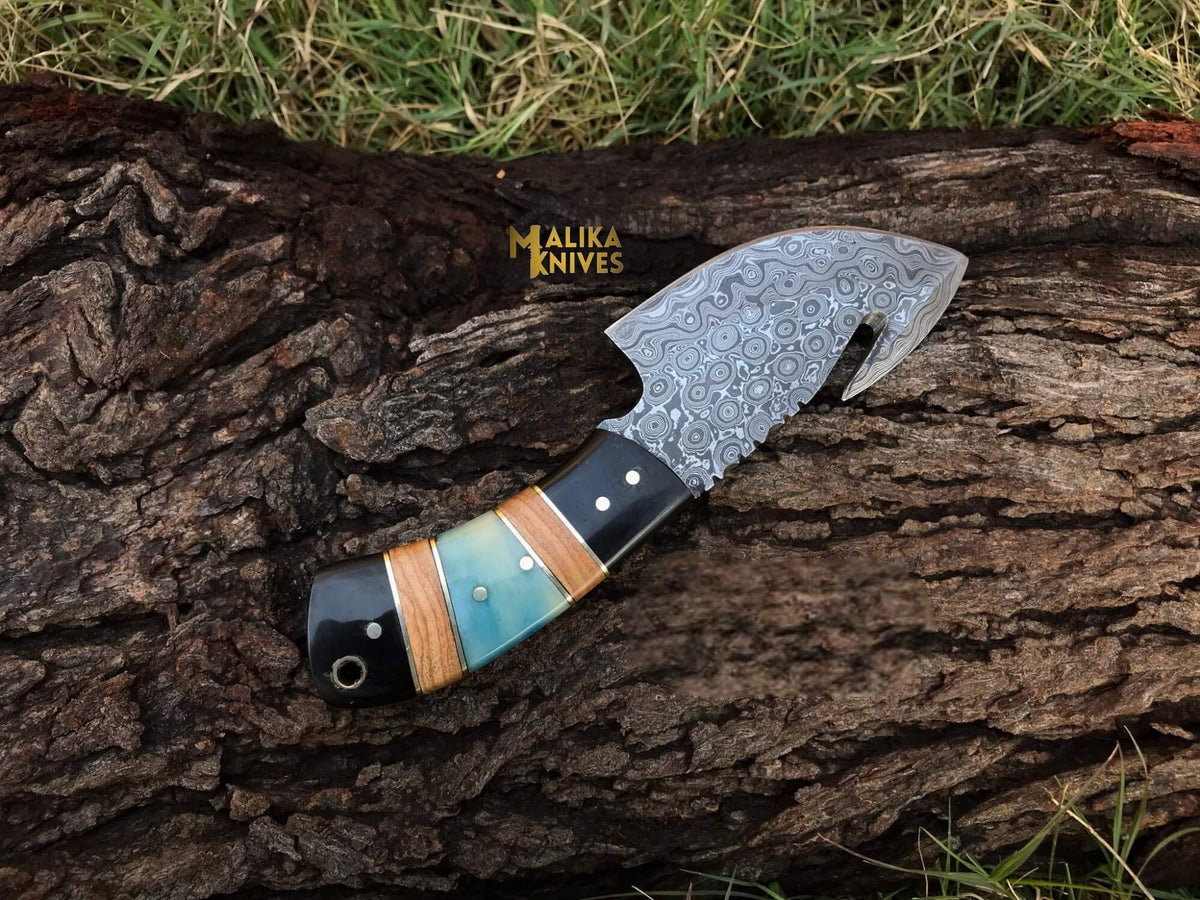 Precision Gut Hook Skinning Knife for Hunting – Your Ultimate Deer Processing Companion - RFE Marketing Ventures