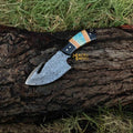 Precision Gut Hook Skinning Knife for Hunting – Your Ultimate Deer Processing Companion