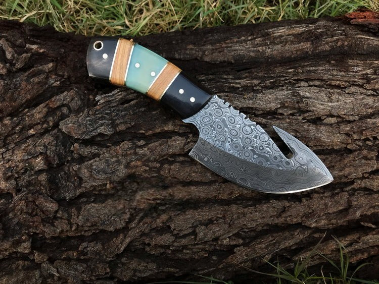 Precision Gut Hook Skinning Knife for Hunting – Your Ultimate Deer Processing Companion - RFE Marketing Ventures
