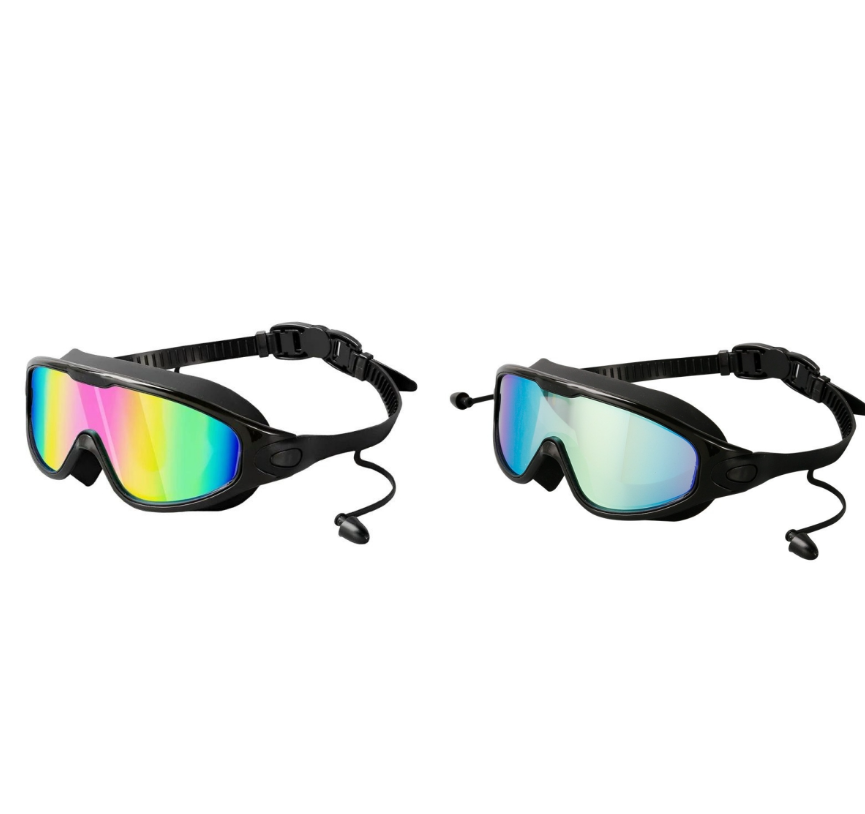 Comfortable Waterproof Swim Goggles for Uninterrupted Swimming Fun - RFE Marketing Ventures