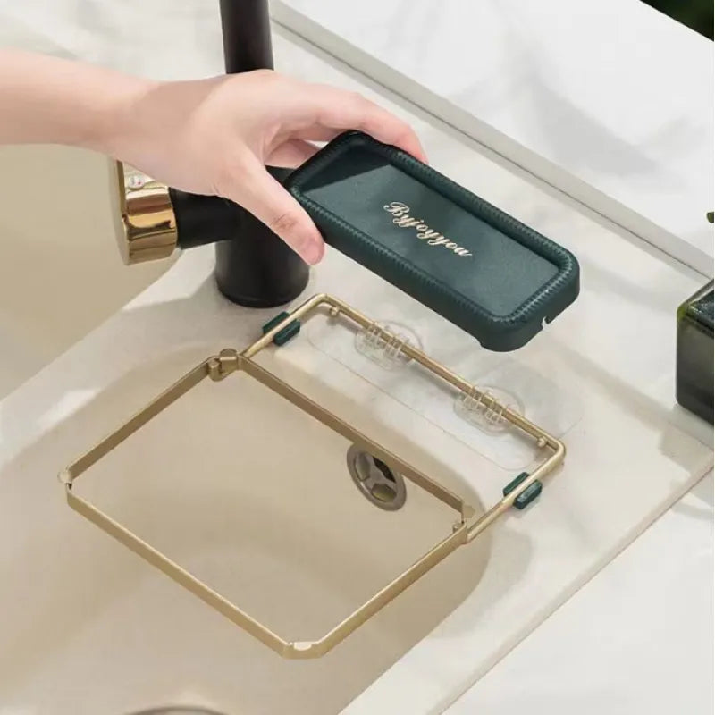 Transform Your Kitchen with Our Innovative Kitchen Sink Filter Rack - RFE Marketing Ventures