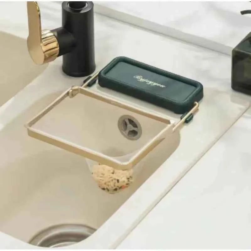 Transform Your Kitchen with Our Innovative Kitchen Sink Filter Rack
