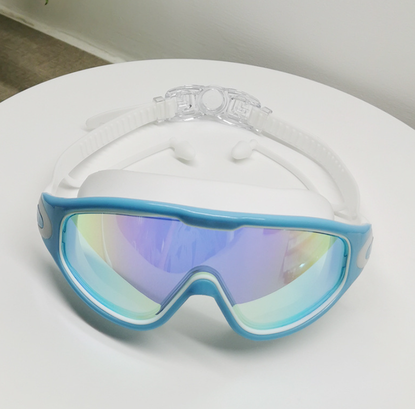 Comfortable Waterproof Swim Goggles for Uninterrupted Swimming Fun - RFE Marketing Ventures
