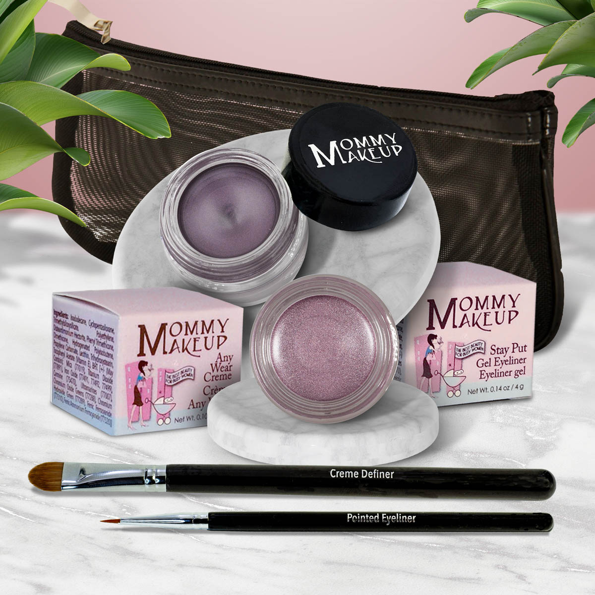 The Everlasting Eye | Waterproof Eye Makeup Set - RFE Marketing Ventures