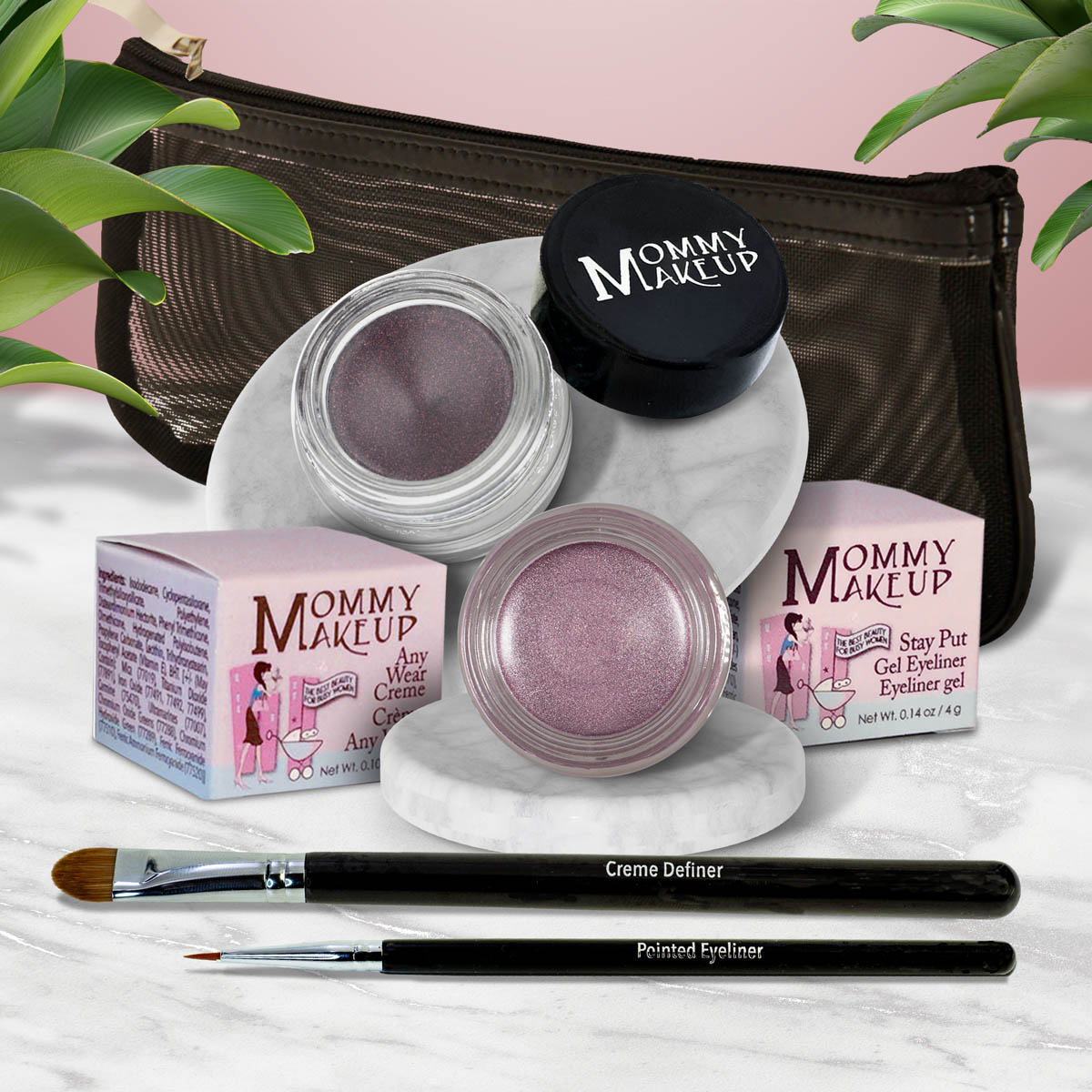 The Everlasting Eye | Waterproof Eye Makeup Set - RFE Marketing Ventures