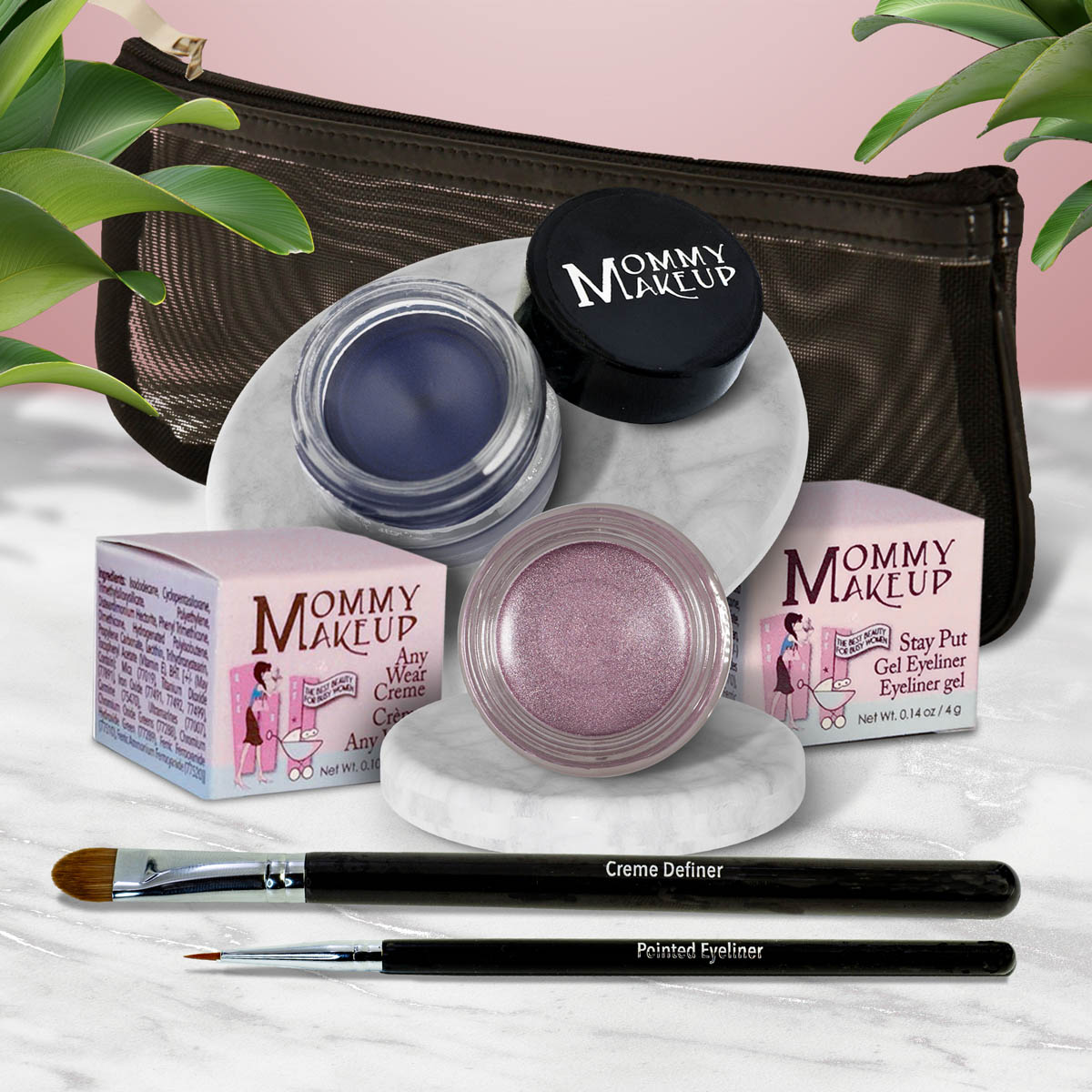 The Everlasting Eye | Waterproof Eye Makeup Set - RFE Marketing Ventures