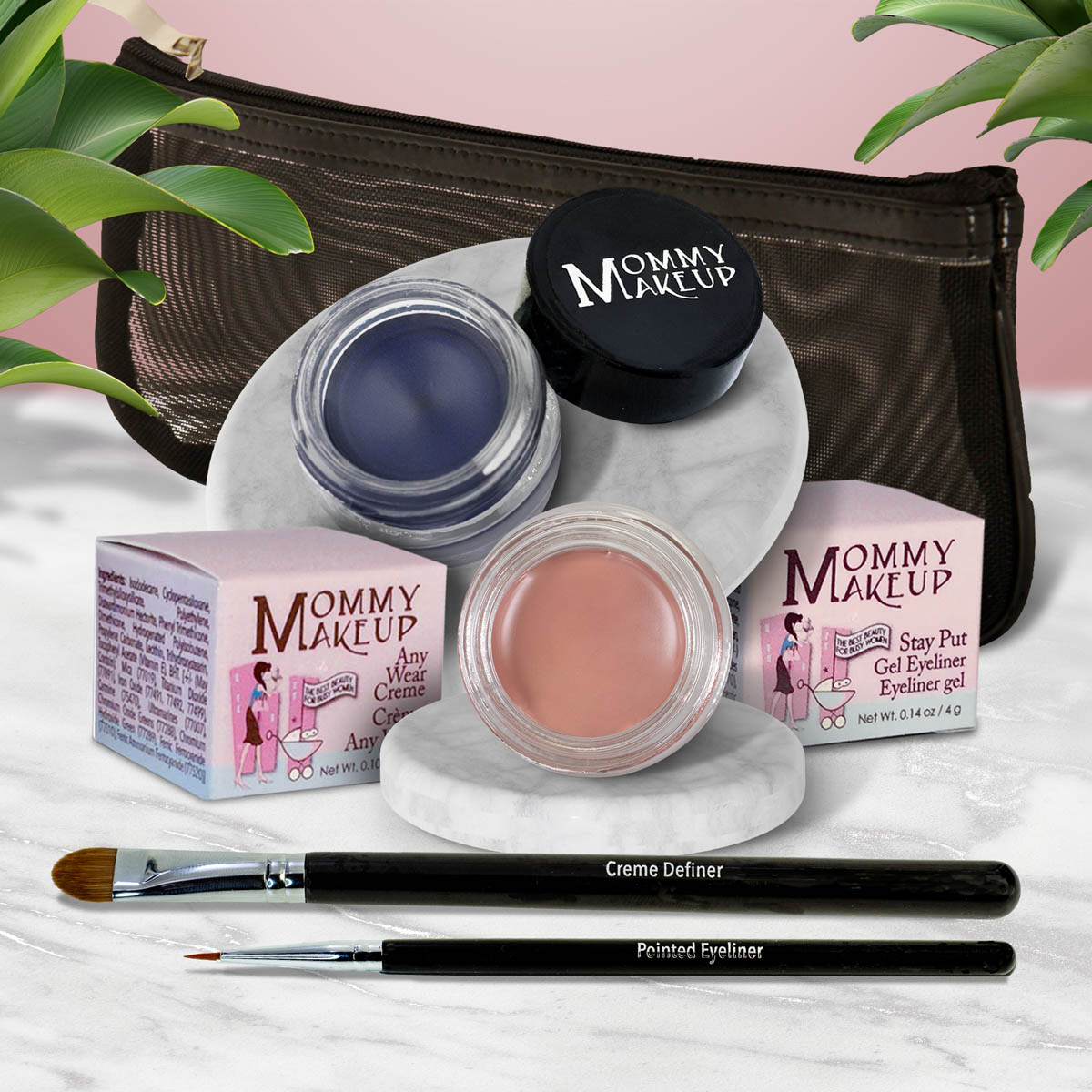The Everlasting Eye | Waterproof Eye Makeup Set - RFE Marketing Ventures