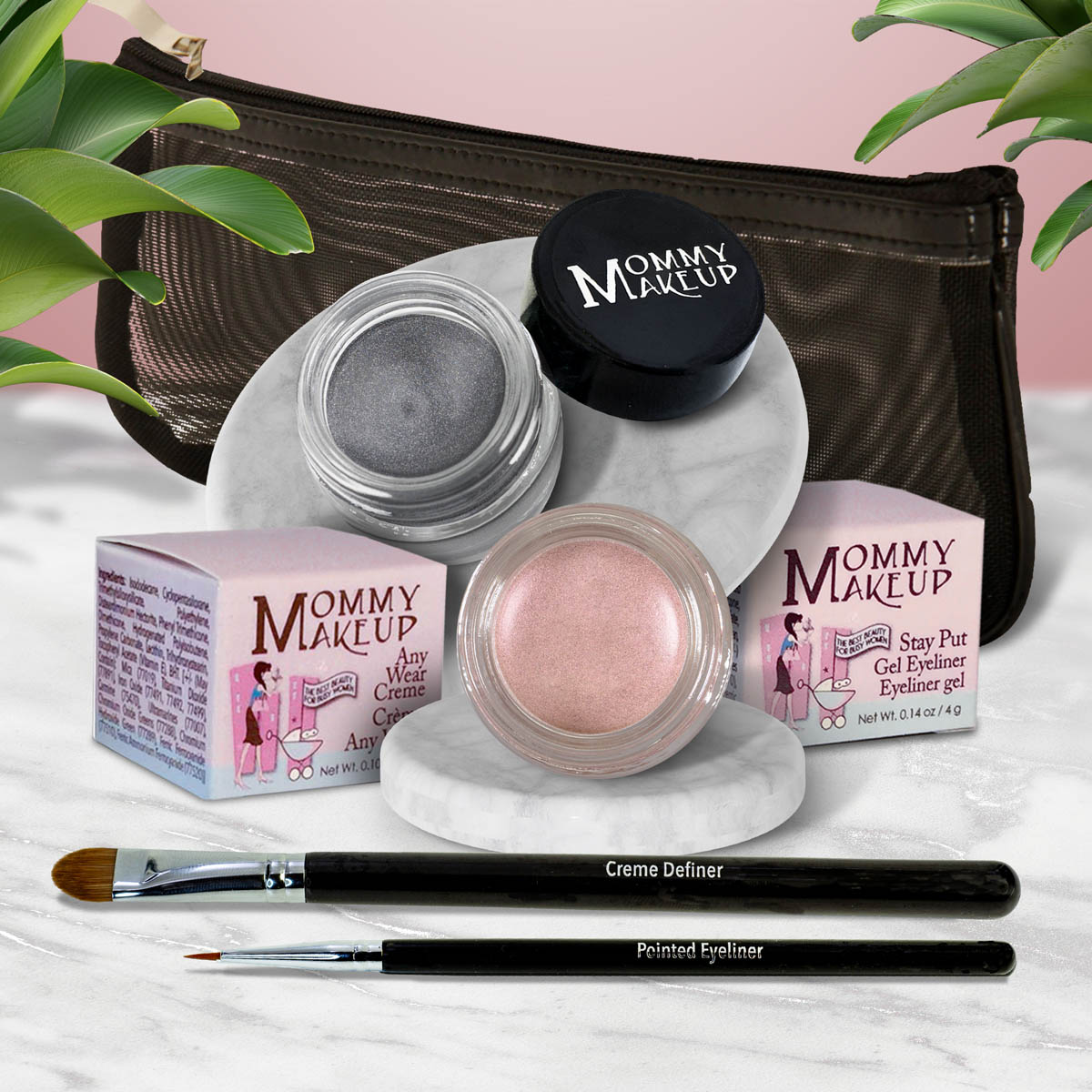 The Everlasting Eye | Waterproof Eye Makeup Set - RFE Marketing Ventures