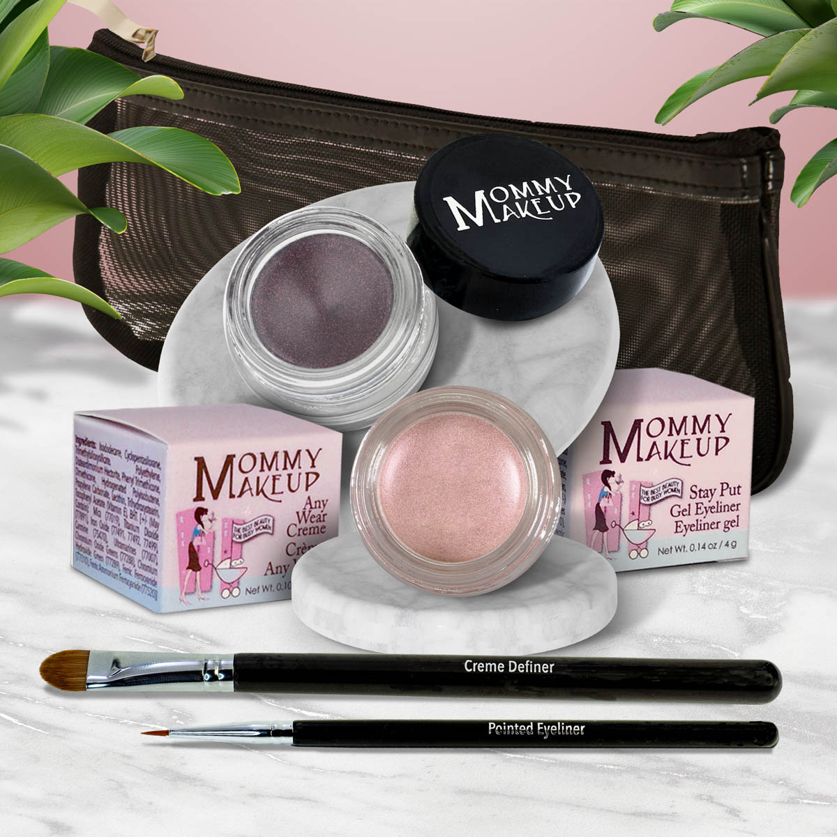 The Everlasting Eye | Waterproof Eye Makeup Set - RFE Marketing Ventures