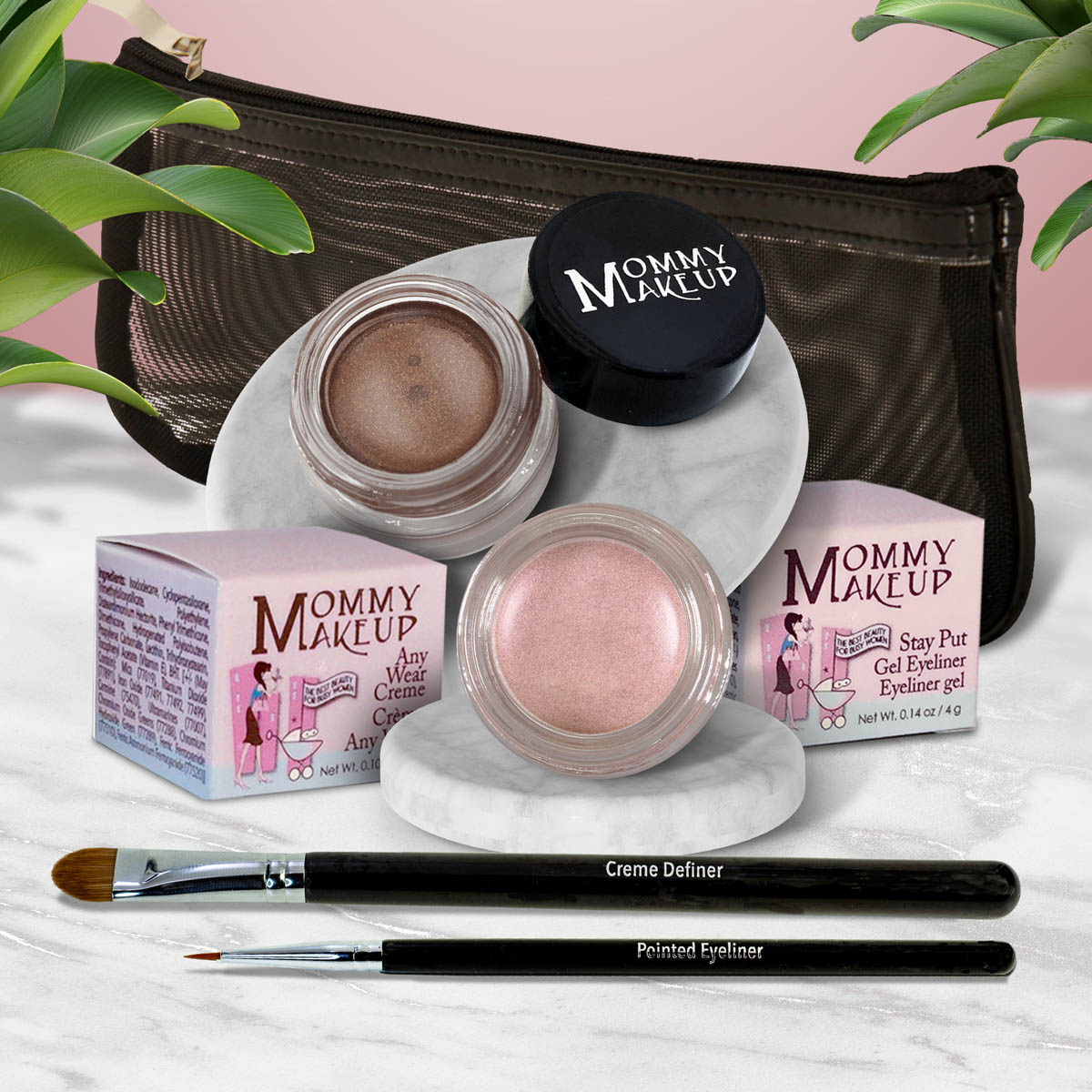 The Everlasting Eye | Waterproof Eye Makeup Set - RFE Marketing Ventures