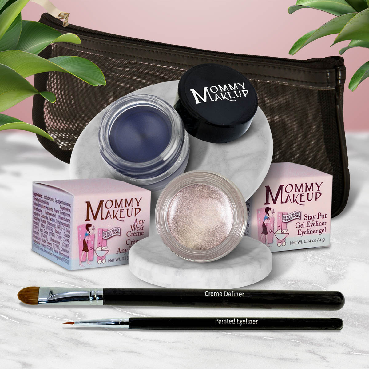 The Everlasting Eye | Waterproof Eye Makeup Set - RFE Marketing Ventures