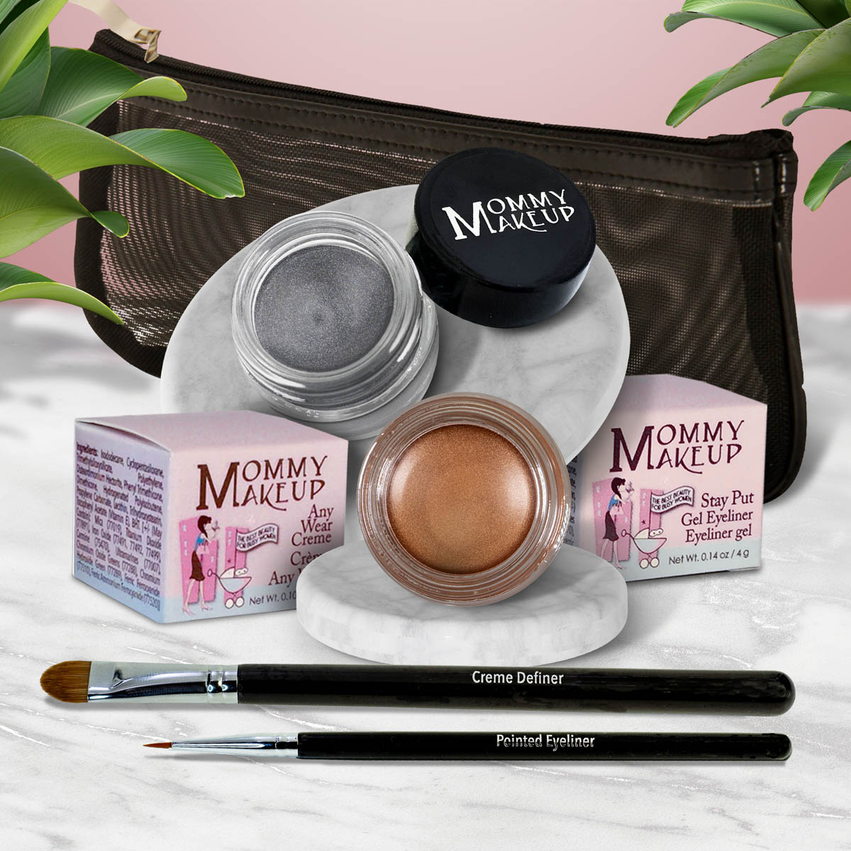 The Everlasting Eye | Waterproof Eye Makeup Set - RFE Marketing Ventures