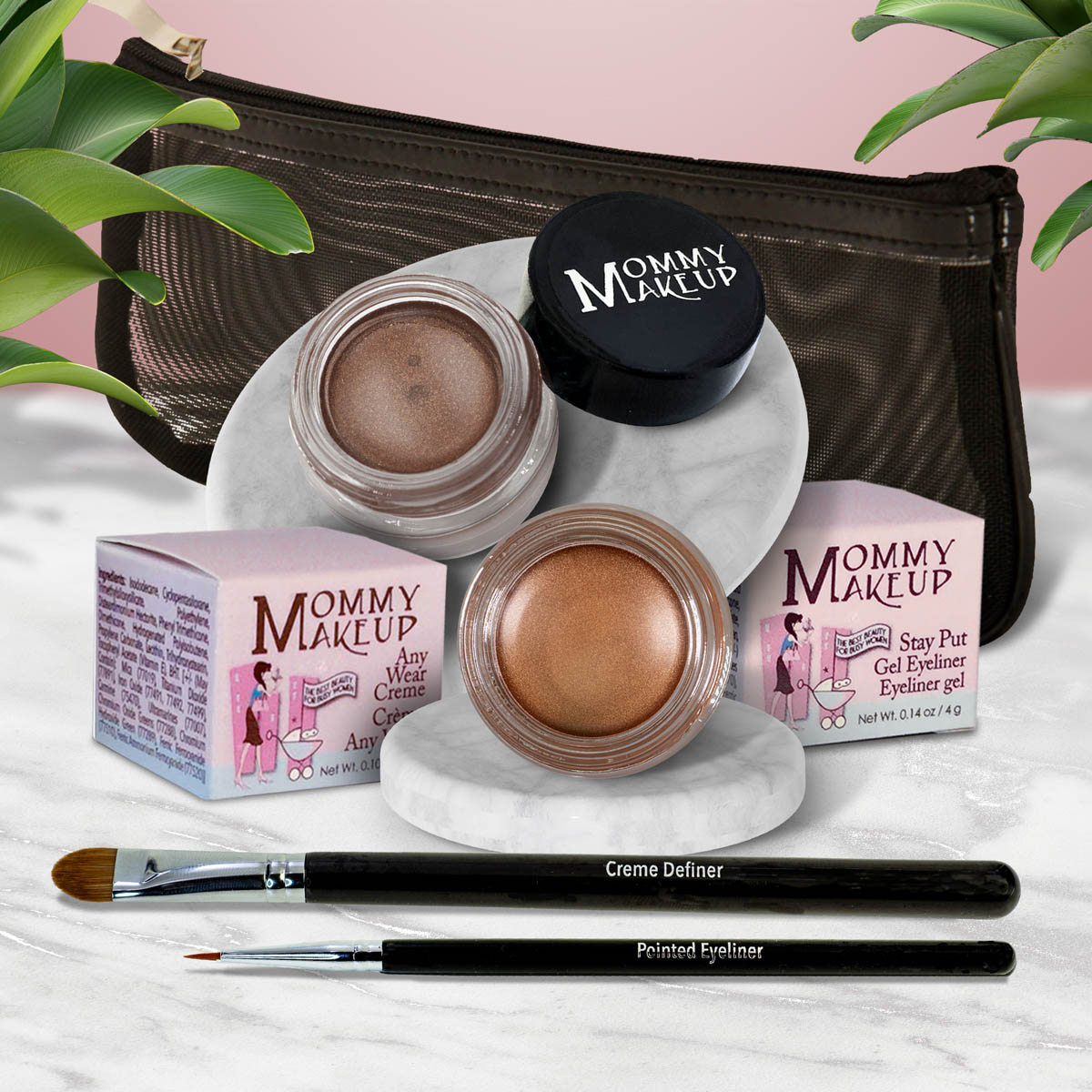 The Everlasting Eye | Waterproof Eye Makeup Set - RFE Marketing Ventures