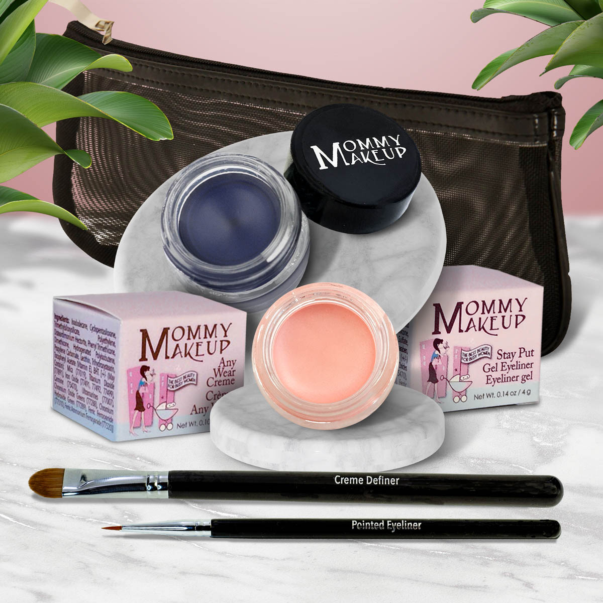 The Everlasting Eye Waterproof Eye Makeup Set for Long-Lasting Glamour