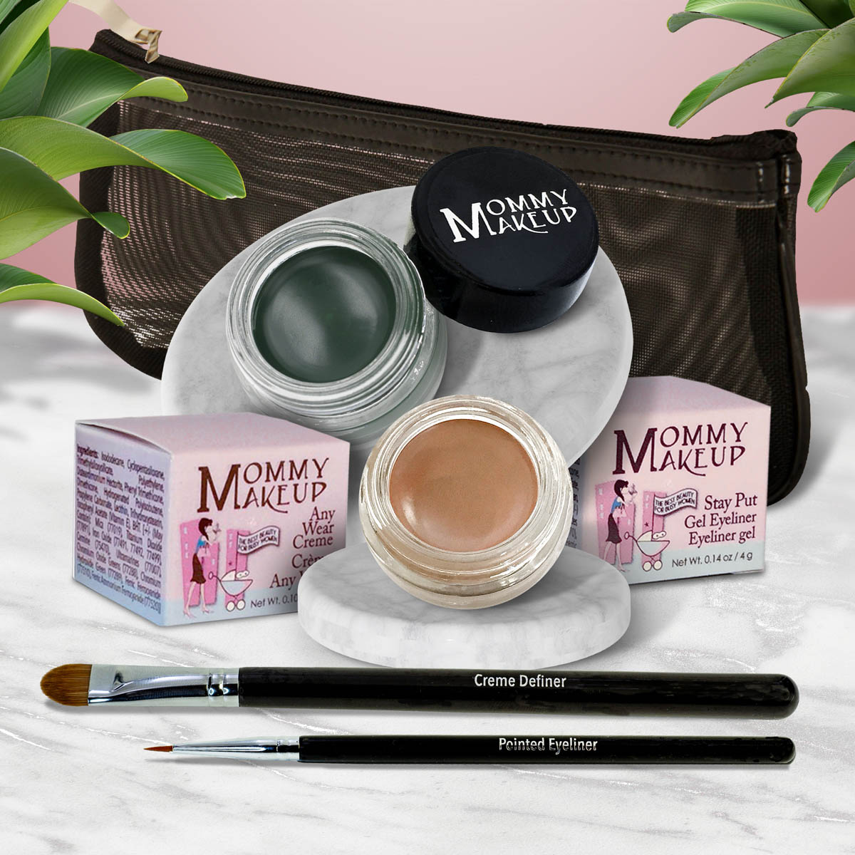 The Everlasting Eye Waterproof Eye Makeup Set for Long-Lasting Glamour