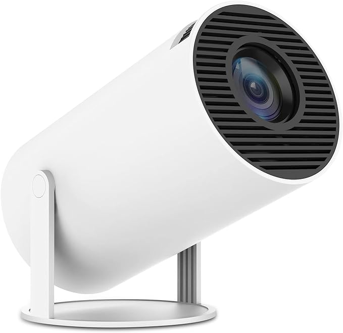 Transform Your Viewing Experience with Our 4K Mini Projector with WiFi6 - RFE Marketing Ventures