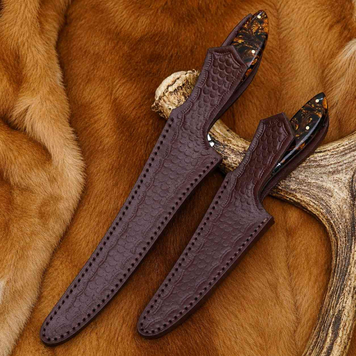 Fillet and Boning Knife Set – Precision Tools for Anglers and Home Butchers - RFE Marketing Ventures
