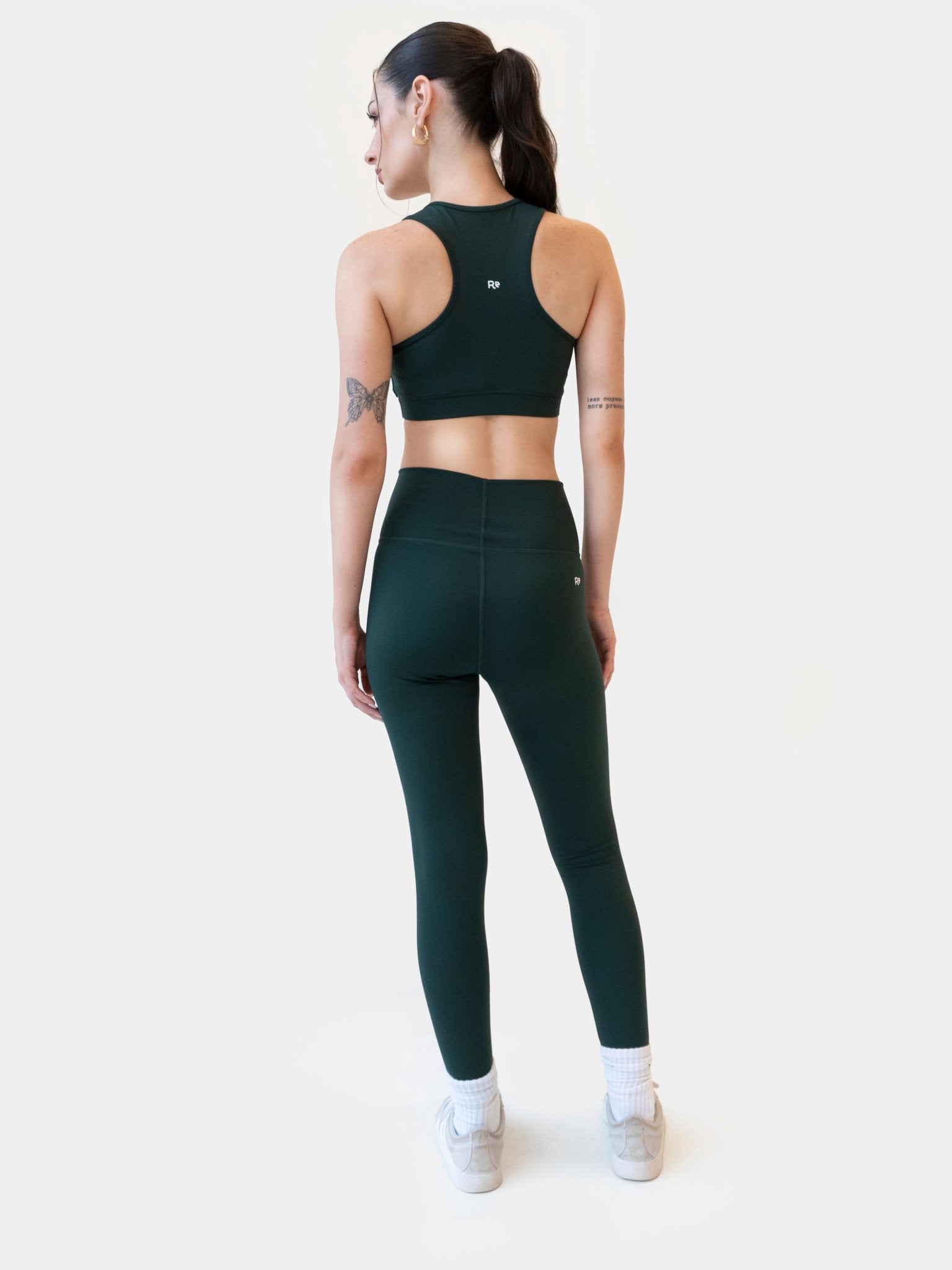 Fusion Leggings with Pockets for Ultimate Comfort and Style - RFE Marketing Ventures