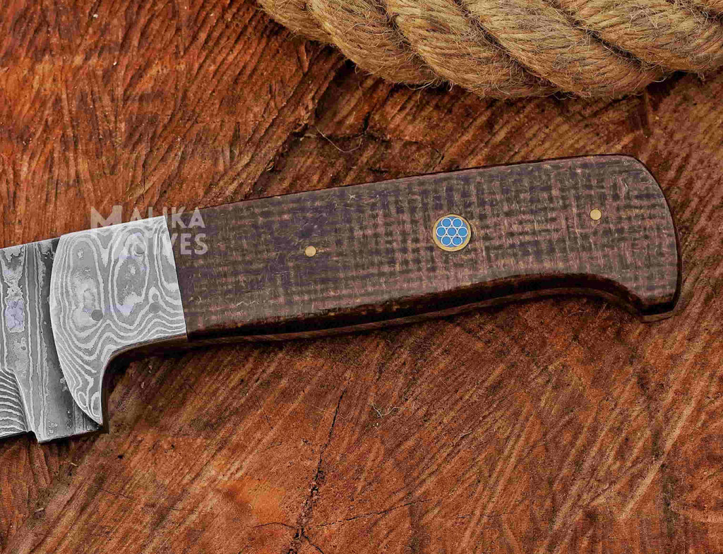 Reliable Stainless Damascus Hunting Knife for Precision and Performance - RFE Marketing Ventures