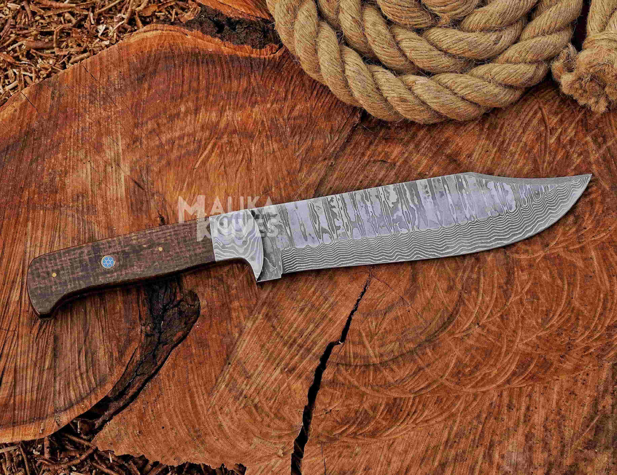 Reliable Stainless Damascus Hunting Knife for Precision and Performance - RFE Marketing Ventures
