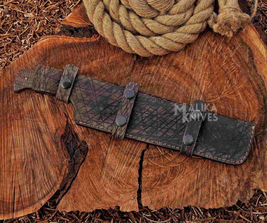 Reliable Stainless Damascus Hunting Knife for Precision and Performance - RFE Marketing Ventures