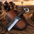 Ironwood Ranch Bull Cutter Knife: The Essential Tool for Every Outdoor Adventurer - RFE Marketing Ventures