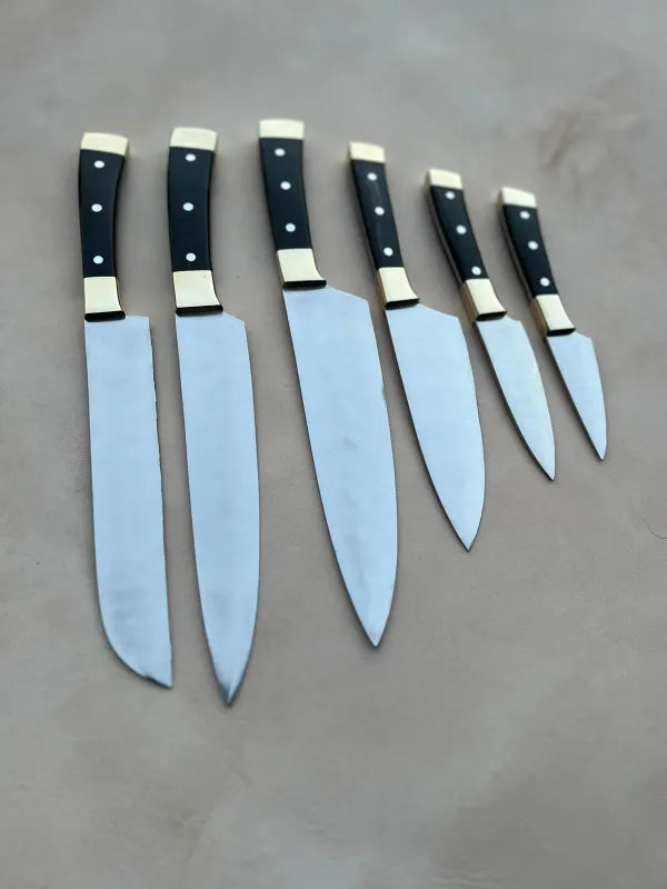 Elevate Your Culinary Skills with the Professional Chef Knife Set - RFE Marketing Ventures