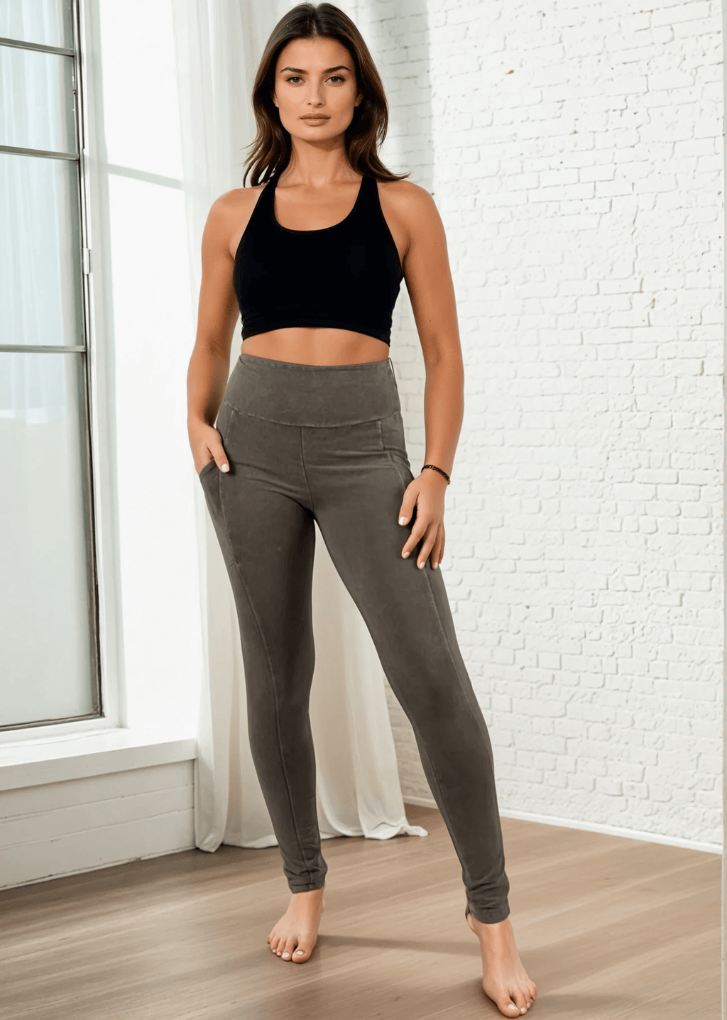 A Perfect Fit Pocket Leggings for Ultimate Comfort and Style