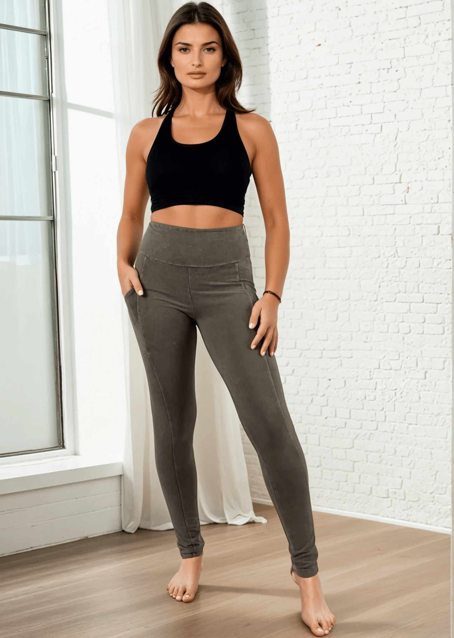 A Perfect Fit Pocket Leggings for Ultimate Comfort and Style