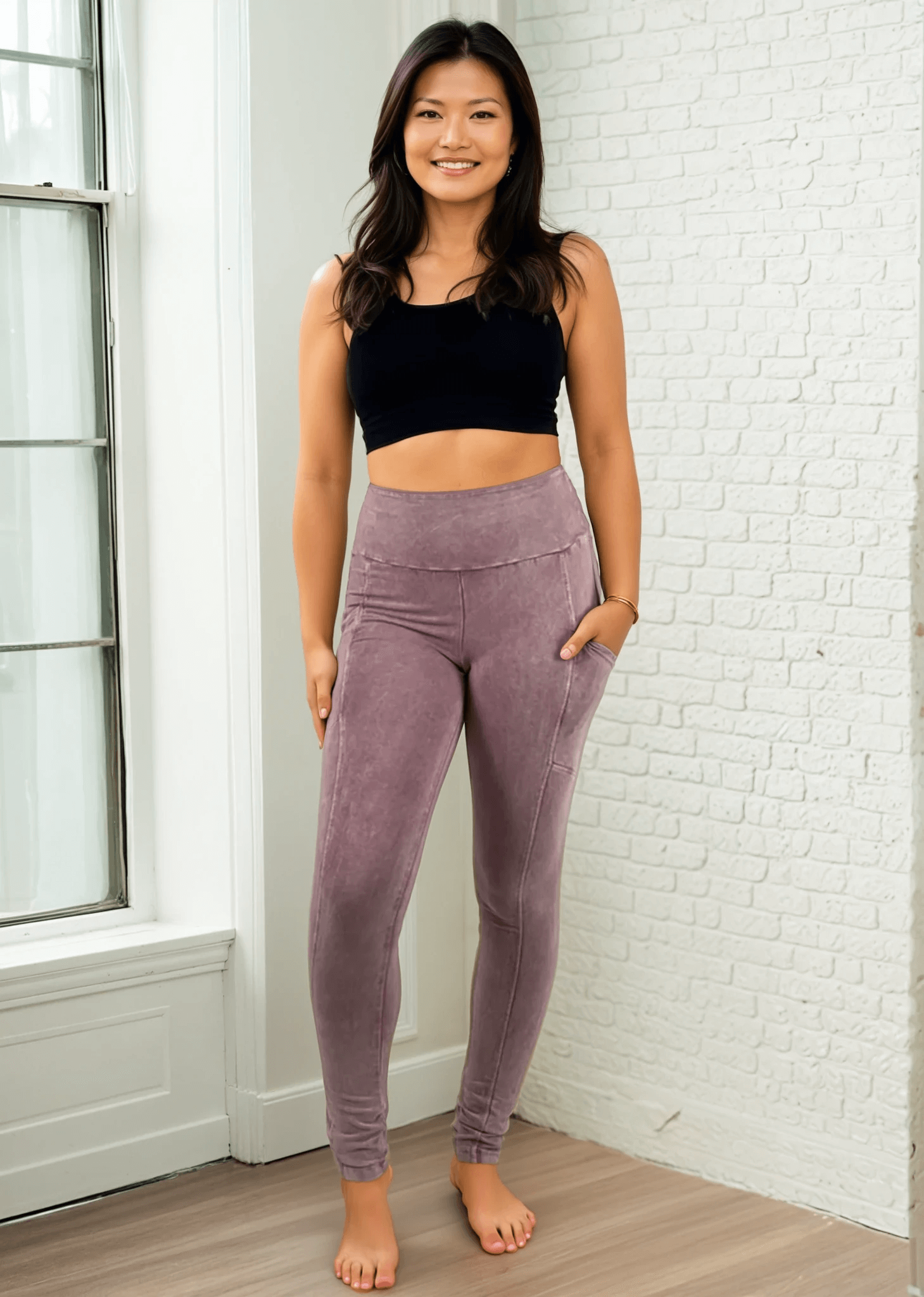 A Perfect Fit Pocket Leggings for Ultimate Comfort and Style