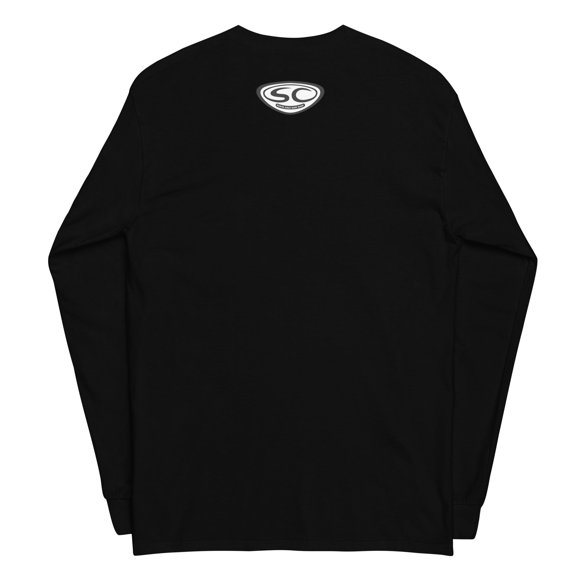 Santa Cruz Surf Long Sleeve Shirt - EST 1969 Men's Long Sleeve Shirt