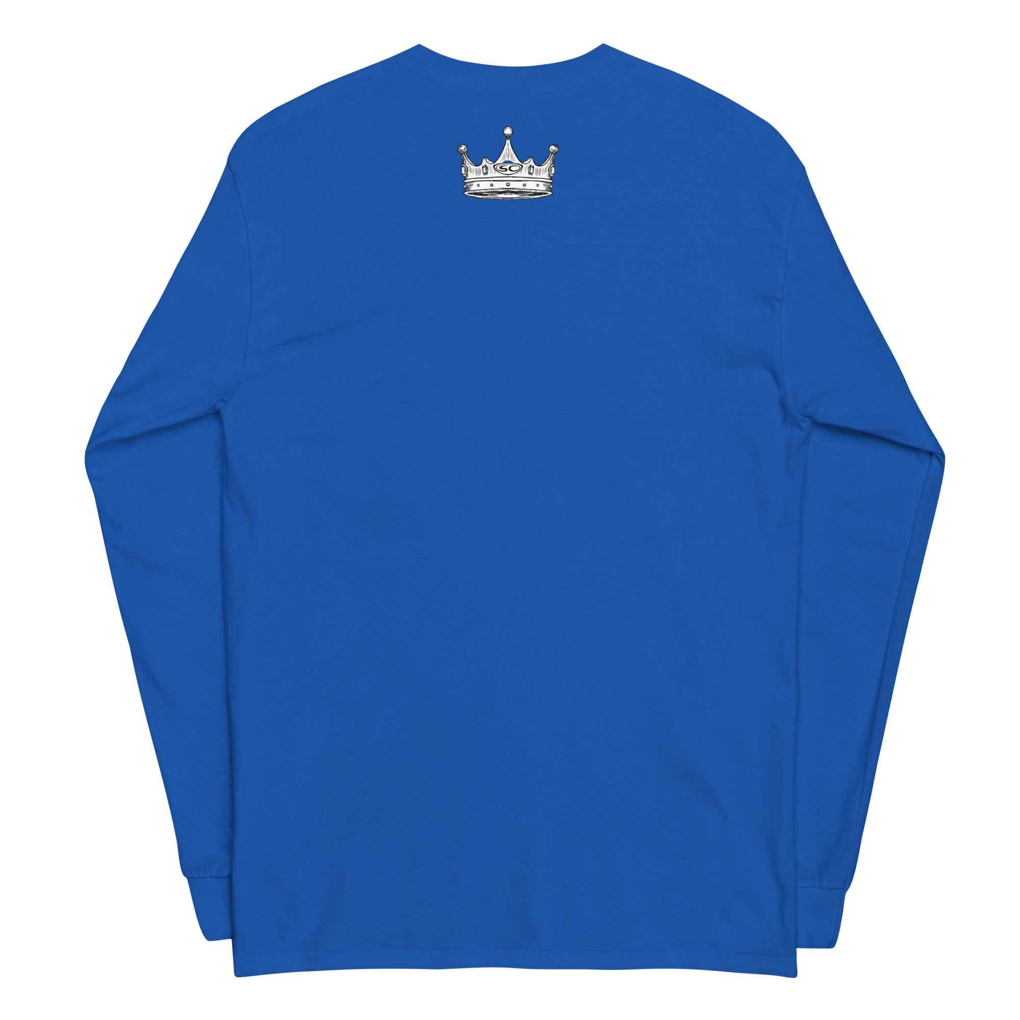 Santa Cruz SS Original Kings Shirt for Men - Long Sleeve Surf Shop Style