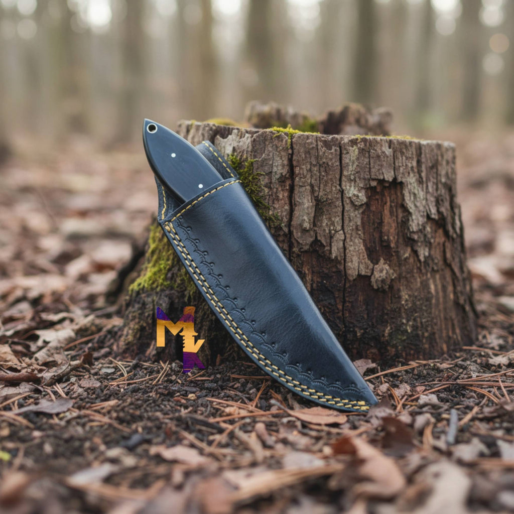 Outlaws D2 Hunting Knife – The Perfect Blend of Precision and Durability for Every Hunter - RFE Marketing Ventures
