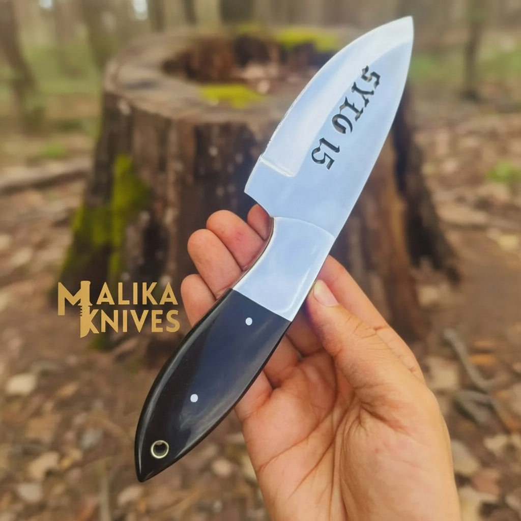 Outlaws D2 Hunting Knife – The Perfect Blend of Precision and Durability for Every Hunter - RFE Marketing Ventures