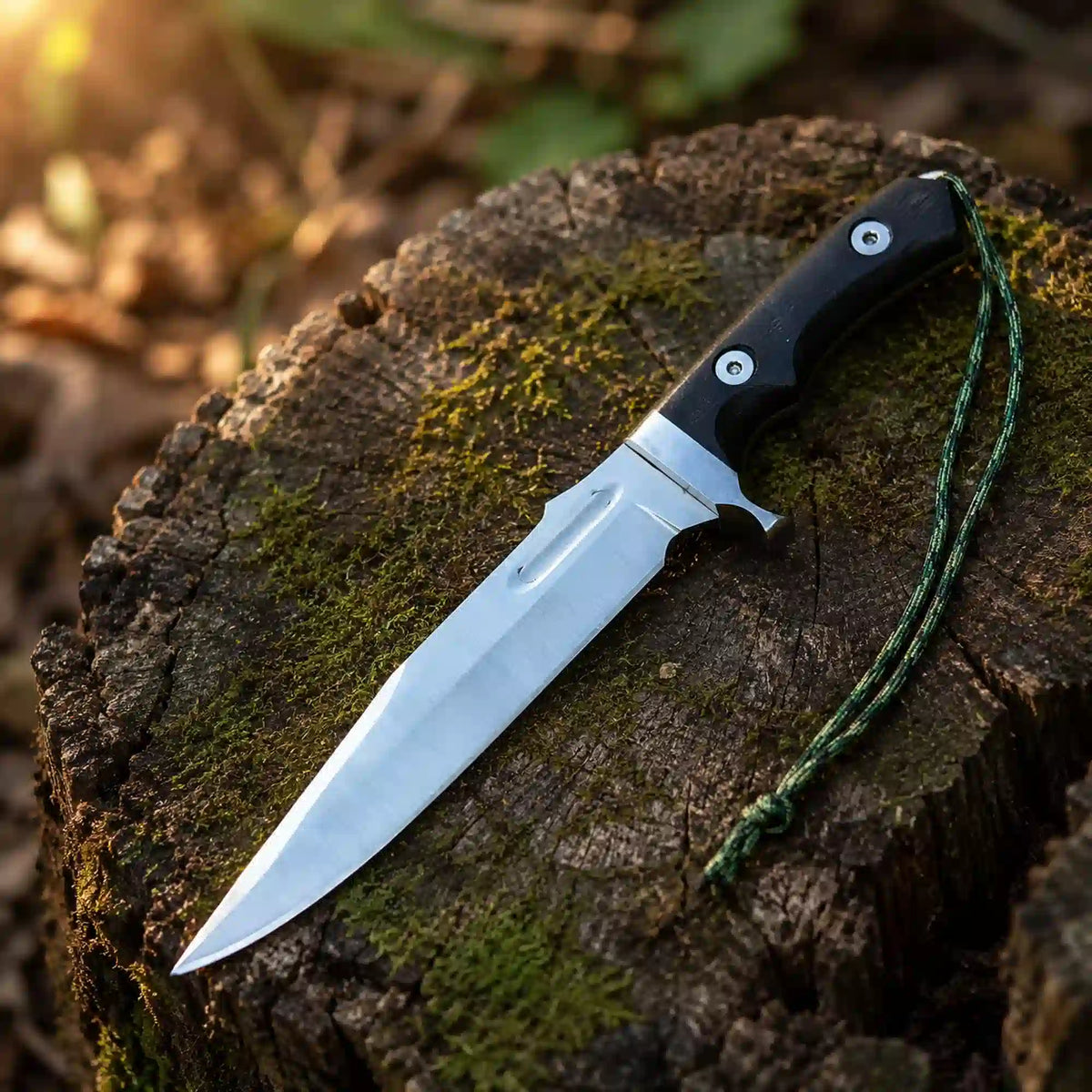 Authentic Rambo Last Blood Bowie Knife – A Collector's Dream with 14" D2 Blade - RFE Marketing Ventures