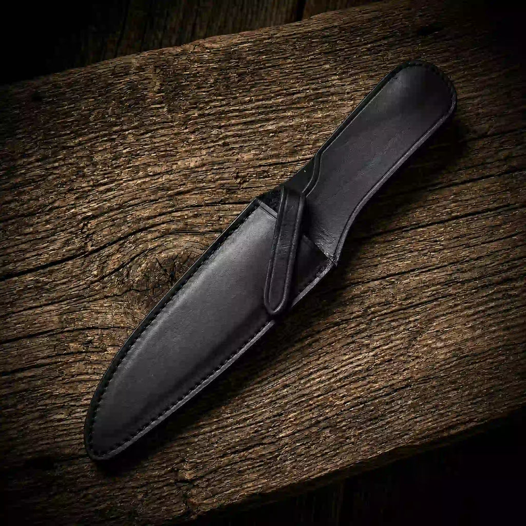 Rambo Style Survival Bowie Knife – Ultimate Tool for Camp and Adventure - RFE Marketing Ventures
