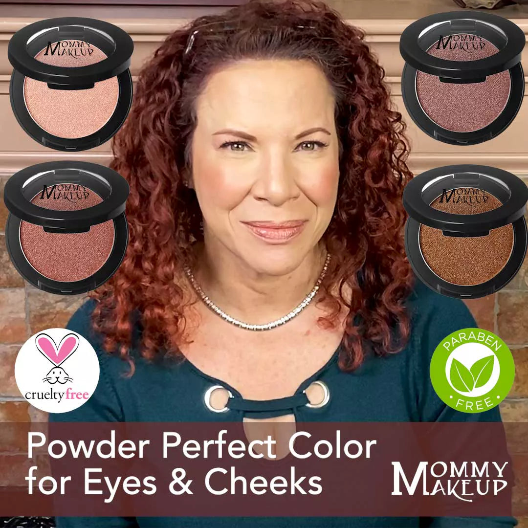Powder Perfect Color for Eyes and Cheeks - Sugar Cookie - RFE Marketing Ventures