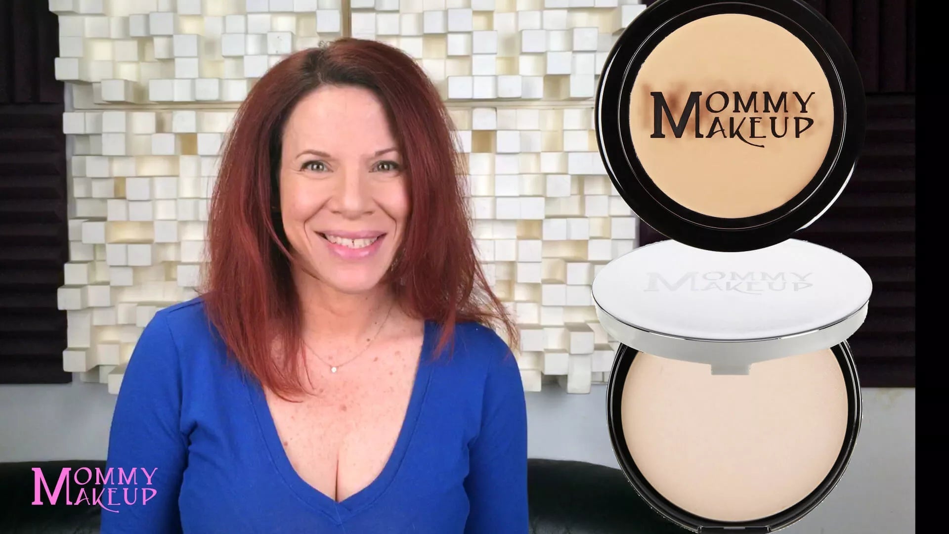 Mommy's Little Helper Concealer, Eyeshadow Base & Face Cover Up - Bright Eyed (Light) - RFE Marketing Ventures