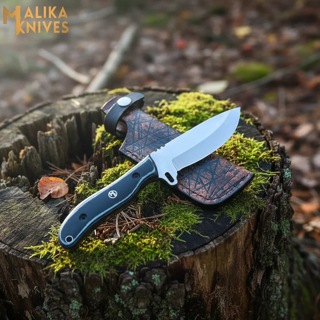 Experience Unmatched Precision with the Ridge Runner Hunting Knife - RFE Marketing Ventures