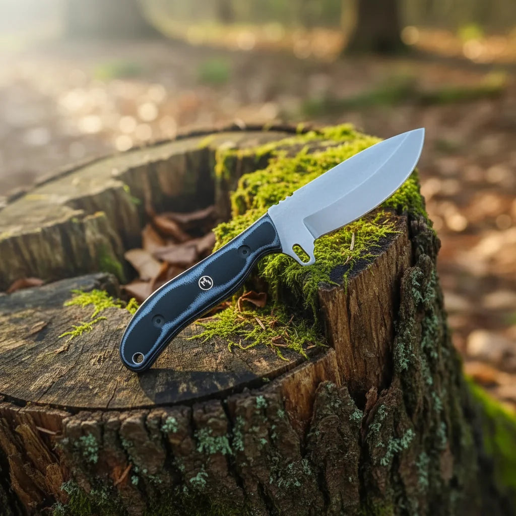 Experience Unmatched Precision with the Ridge Runner Hunting Knife - RFE Marketing Ventures